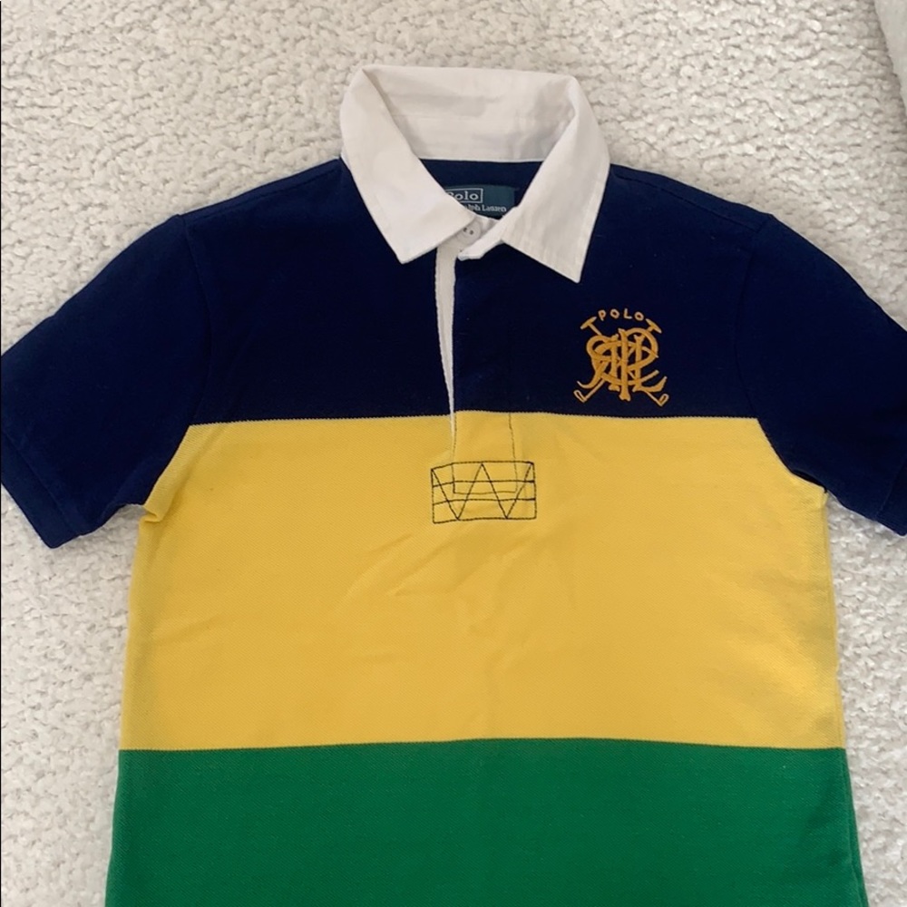 Polo boys shirt